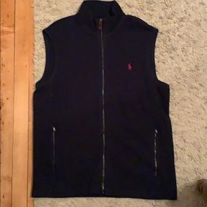 Ralph Lauren Vest